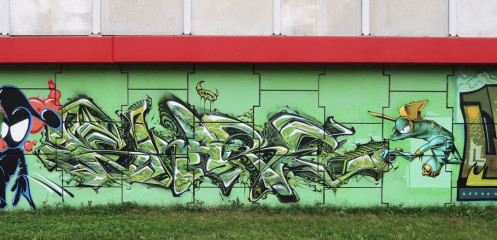 Skare / Walls