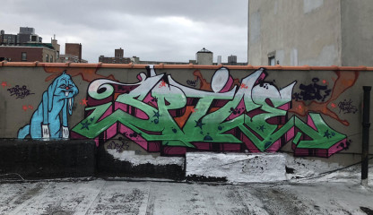 Spice / New York / Walls