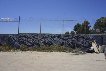 Tijuana / Walls