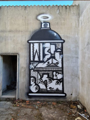 Wek / Lisbon / Walls