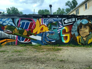Rese / Chicago / Walls