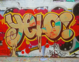 Yelo5 / Philadelphia / Walls
