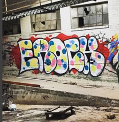EROCK iamsqd / Philadelphia / Bombing