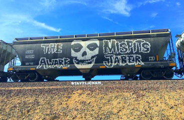 Aware X Jaber / Los Angeles / Freights
