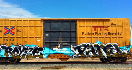 Royce X Panel / Denver / Freights