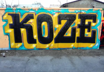 Koze / Denver / Walls