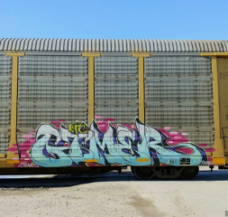 "Gimer" BY: HOSER / Vancouver / Freights
