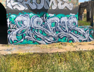7Seas / Los Angeles / Walls