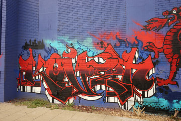 Louisville / Walls