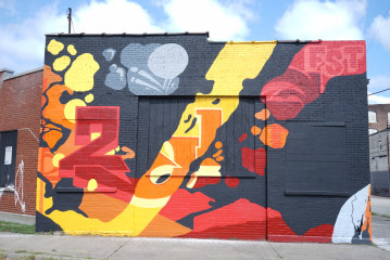 Louisville / Walls
