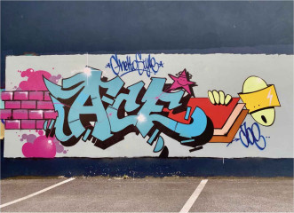 Ace / Basel / Walls