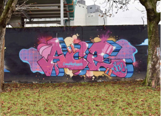 Ace / Basel / Walls