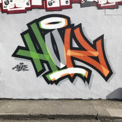 ACHES / Dublin, IE