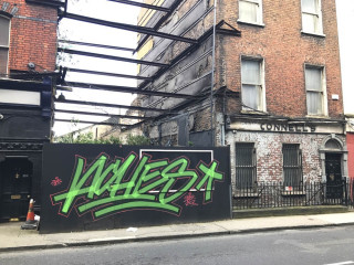 ACHES / Dublin, IE