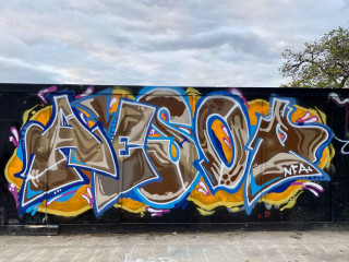 Aesop / London, GB / Walls