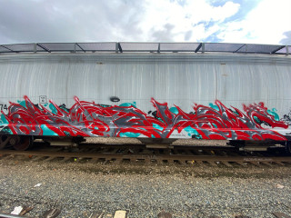 Aguas / Los Angeles / Freights