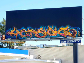 Los Angeles / Walls