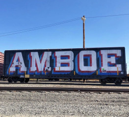 Amboe / San Francisco / Walls