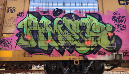 Ames / Los Angeles / Freights