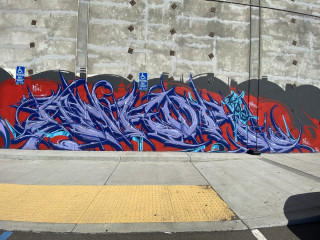 Ankor / San Jose / Walls