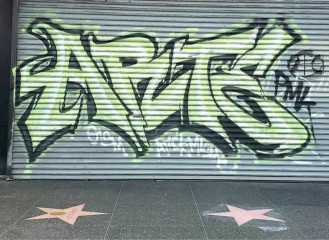 Arte / Los Angeles / Walls