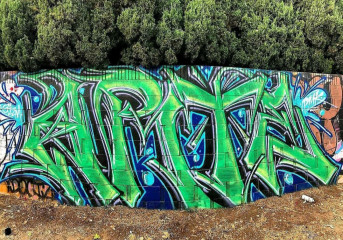 Arte / Los Angeles / Walls