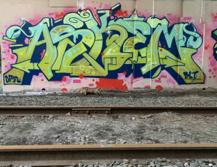 ASKEM 132 / Walls
