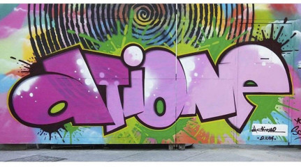 Atione / Ankara / Walls