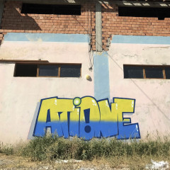 Atione / Ankara / Walls
