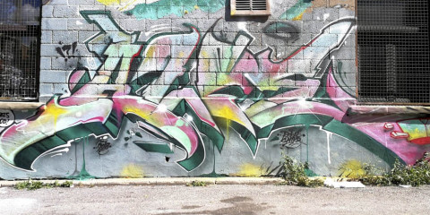 Awe / Montreal / Walls