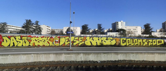Azek / Toulouse, FR / Walls