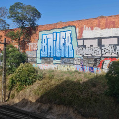 Bailer / Melbourne / Walls