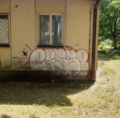 Banja Luka / Walls