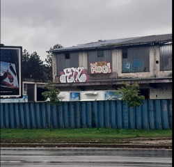 Banja Luka / Walls