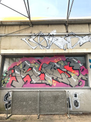 Ryos / Lausanne / Walls