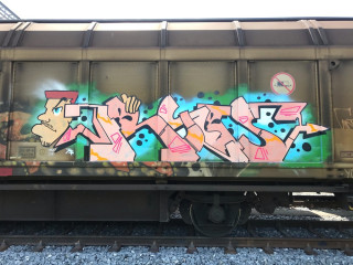 Ryos / Lausanne / Freights
