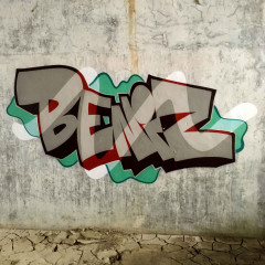 Benjis / Turin / Walls