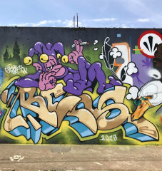 Bens / São Paulo / Walls