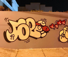 Bens / São Paulo / Walls