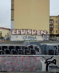 Berlin, DE / Walls