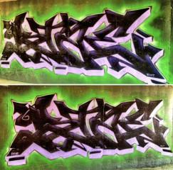 Bjae / Los Angeles / Walls