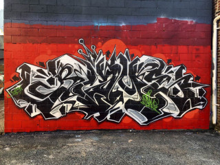 Blame / New York / Walls
