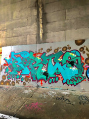 Bort / Toronto / Walls