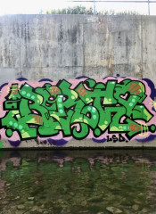Bort / Toronto / Walls