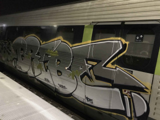 Bribe / Hamilton / Trains