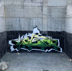 Cheak / Beirut / Walls