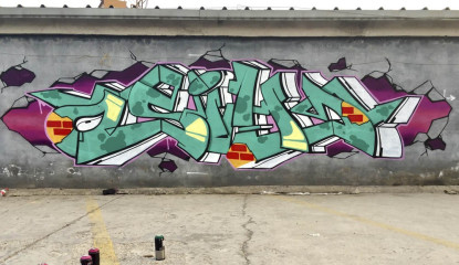 Chizo / Miami / Walls