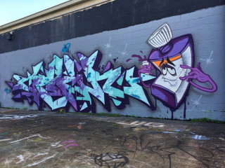 Colers / Houston / Walls