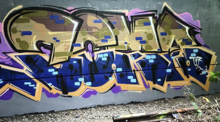 Coma / London, GB / Walls