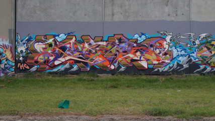 Sken / Melbourne / Walls